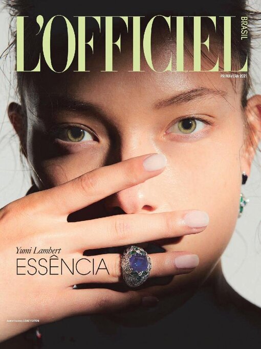 Title details for LOFFICIEL BRASIL by Edicoes L'Officiel Brasil Ltda - Available